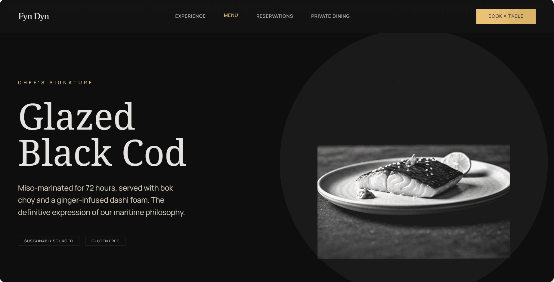 Reservation Platform preview 4