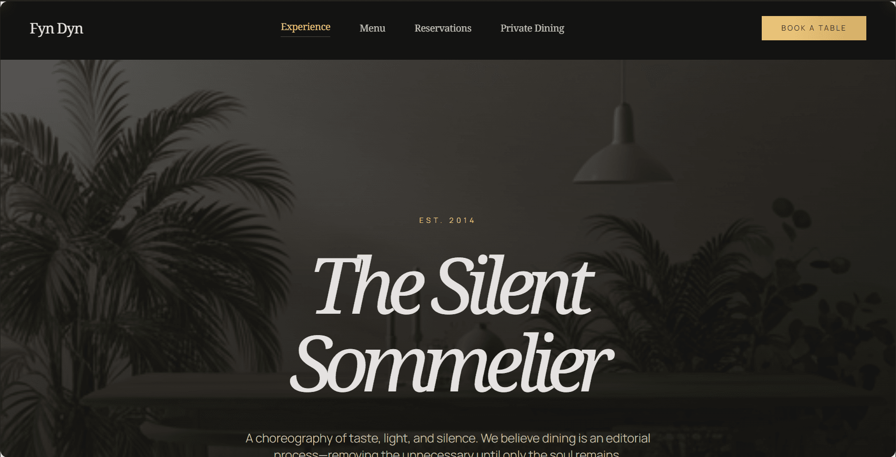 Reservation Platform preview 6